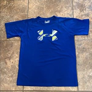 Under Armour heat gear T-shirt